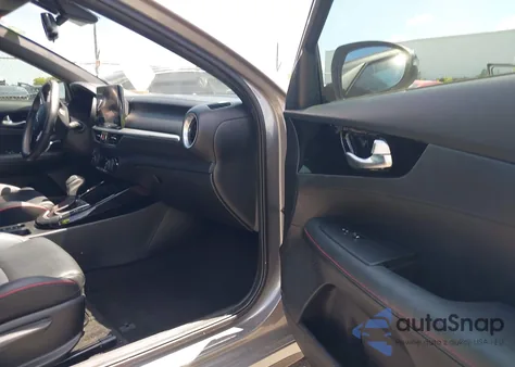 2023 Kia Forte Gt from USA, damaged, VIN 3KPF44AC8PE633717